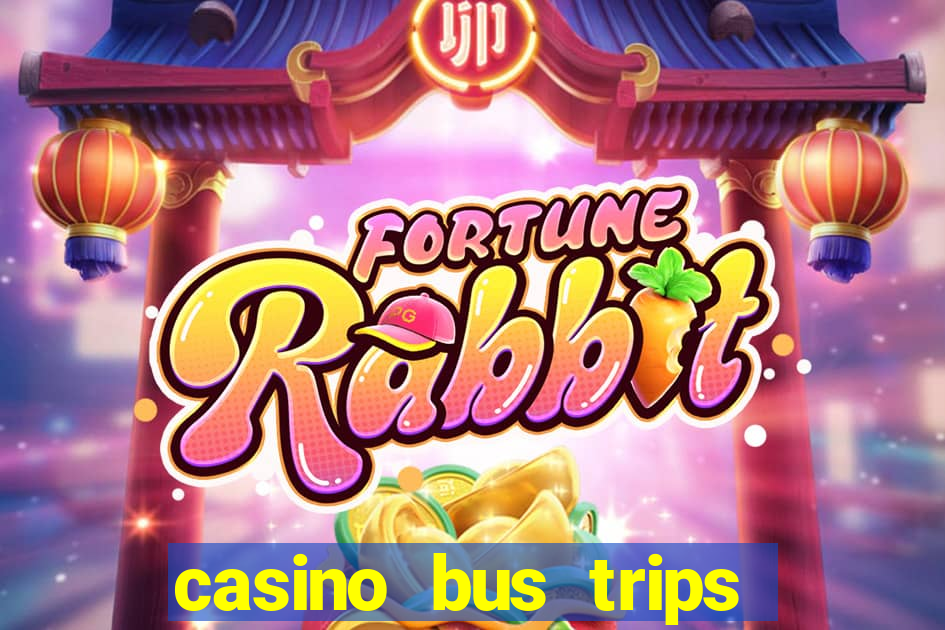 casino bus trips in ct