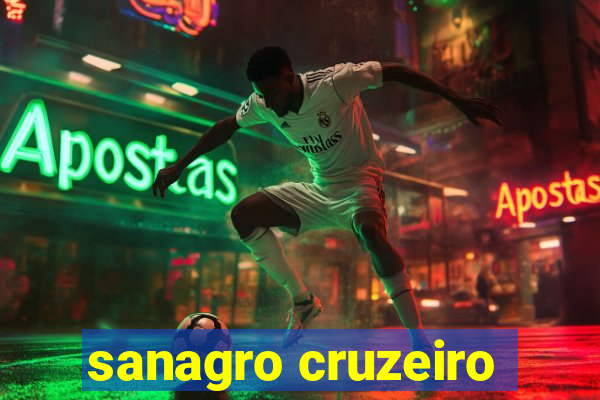 sanagro cruzeiro