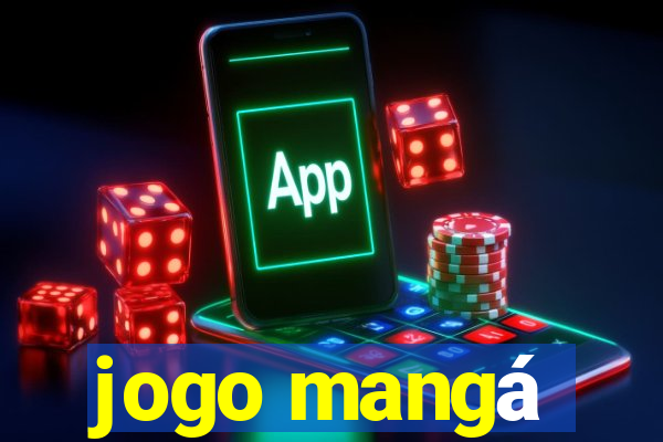 jogo mangá