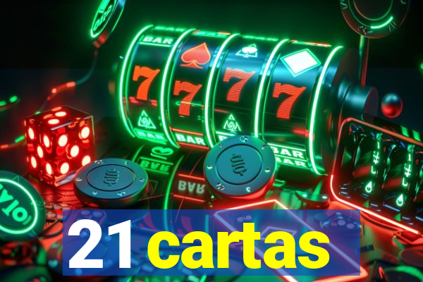 21 cartas