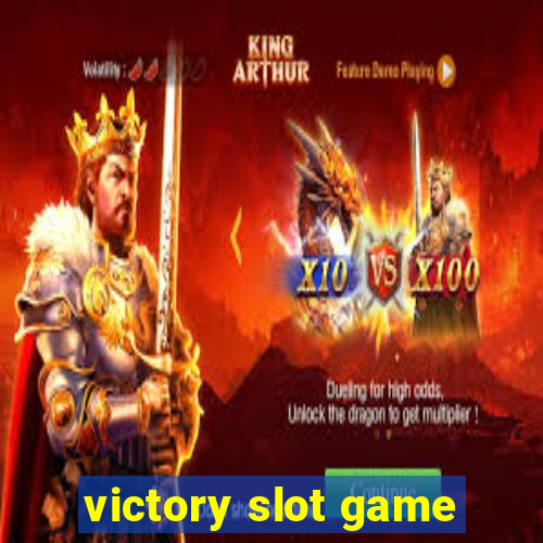 victory slot game