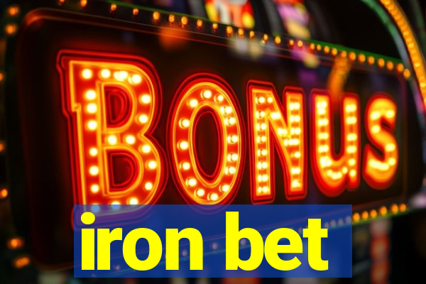 iron bet