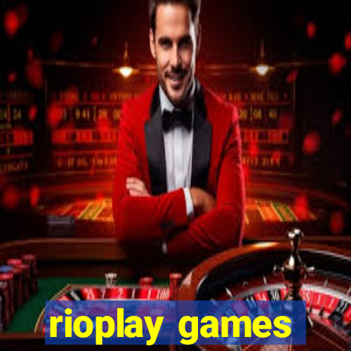 rioplay games