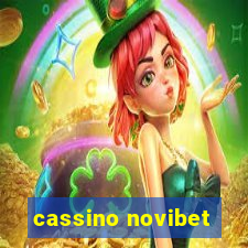 cassino novibet