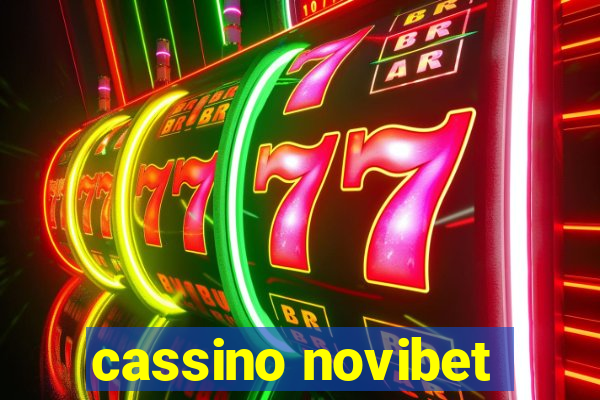 cassino novibet