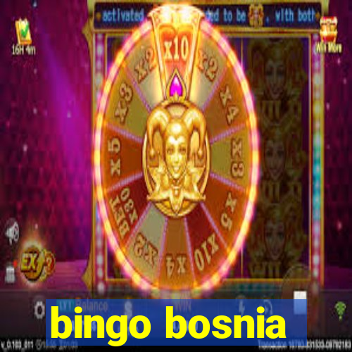 bingo bosnia