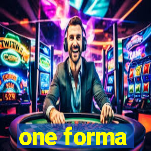 one forma