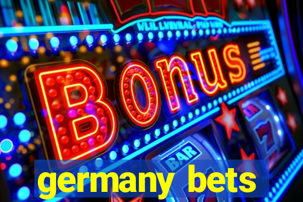 germany bets