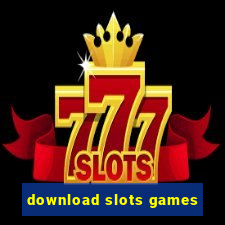 download slots games