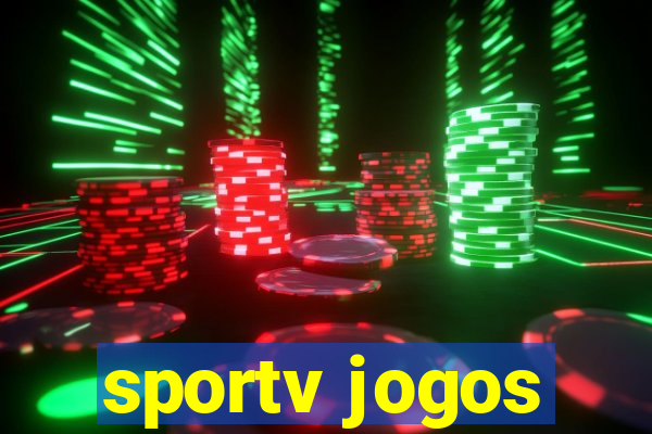 sportv jogos