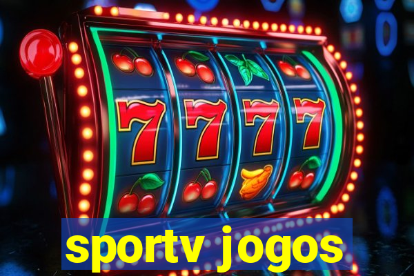 sportv jogos