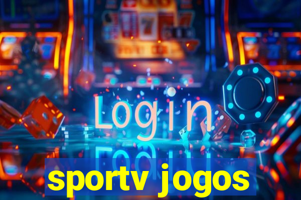 sportv jogos