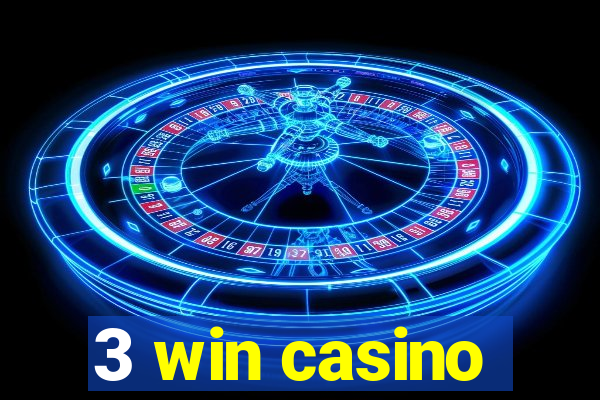 3 win casino