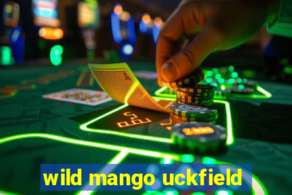 wild mango uckfield