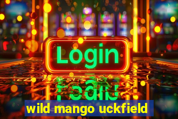 wild mango uckfield