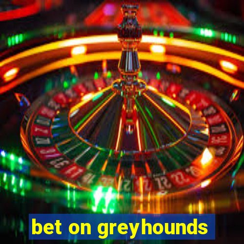 bet on greyhounds