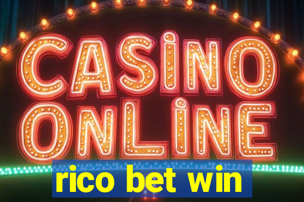 rico bet win