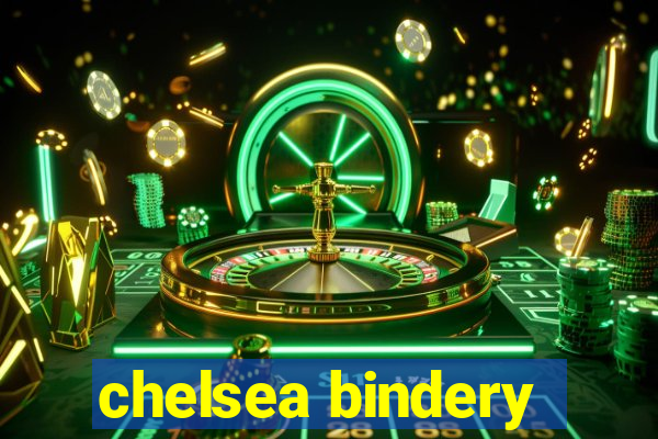 chelsea bindery