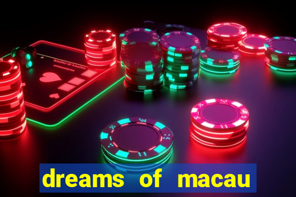 dreams of macau slot png