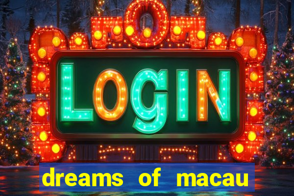 dreams of macau slot png