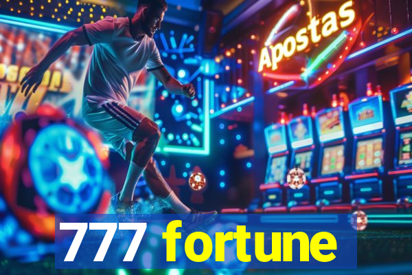 777 fortune