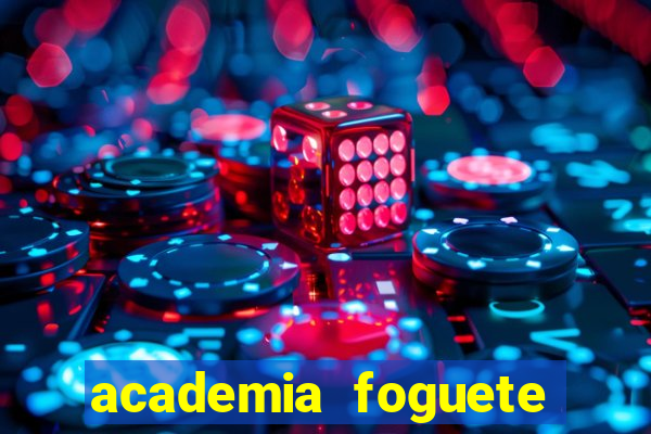 academia foguete vale a pena