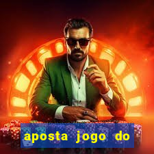 aposta jogo do brasil hoje