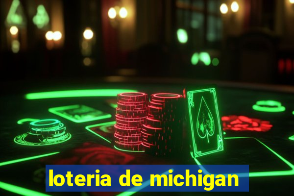 loteria de michigan