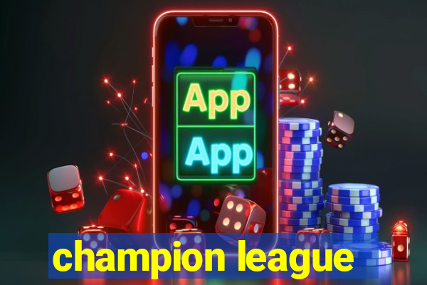 champion league