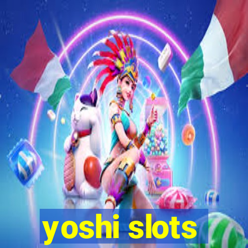 yoshi slots