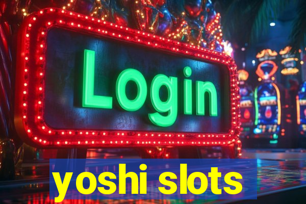 yoshi slots