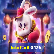 lotof谩cil 3126