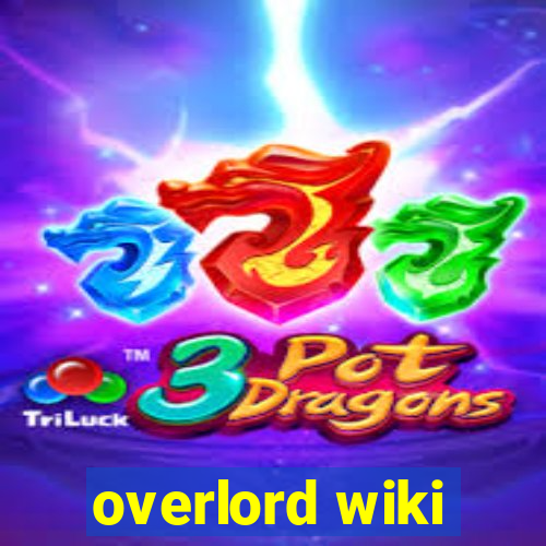 overlord wiki