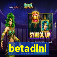 betadini