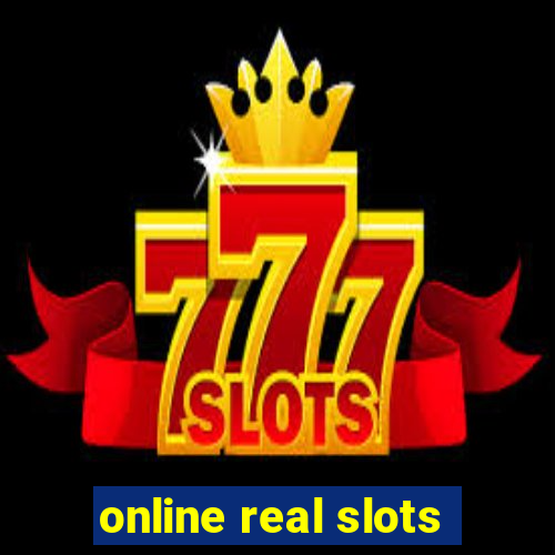 online real slots