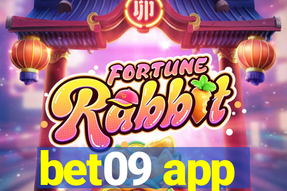 bet09 app