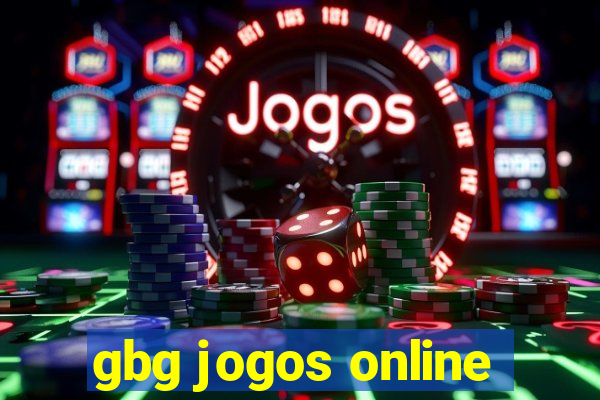 gbg jogos online