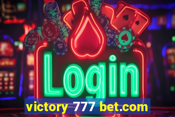 victory 777 bet.com