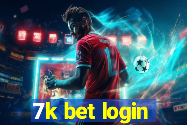 7k bet login