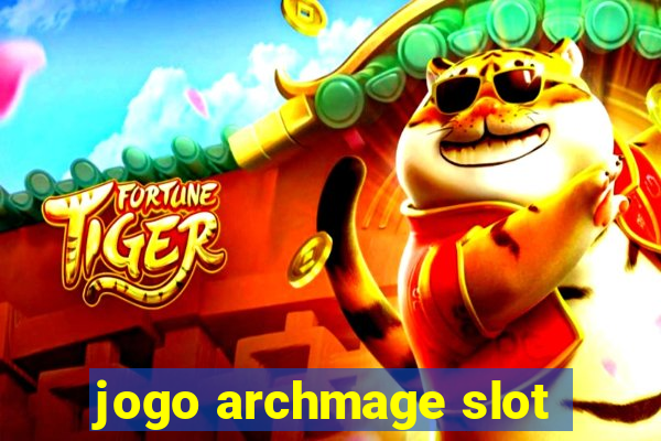 jogo archmage slot