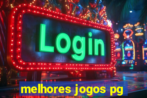 melhores jogos pg