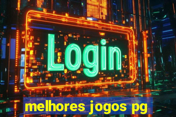 melhores jogos pg