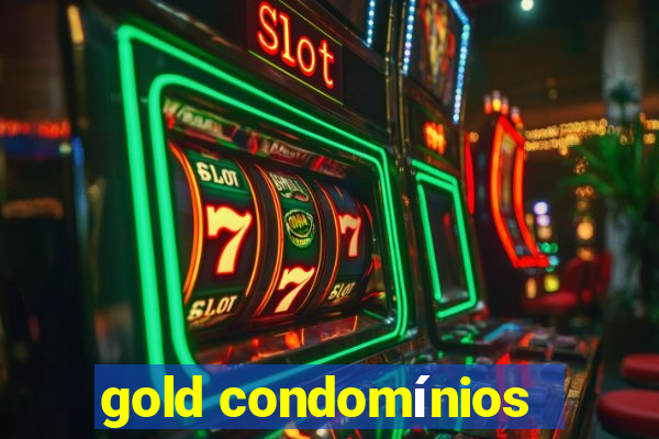 gold condomínios