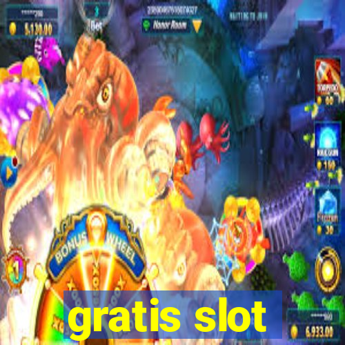 gratis slot