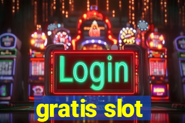 gratis slot