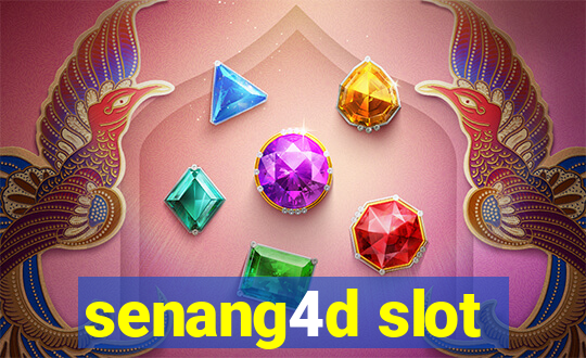 senang4d slot