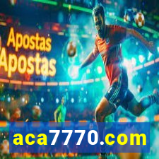 aca7770.com