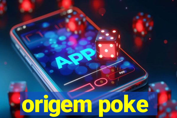 origem poke