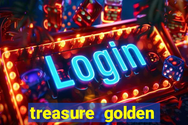 treasure golden casino slot