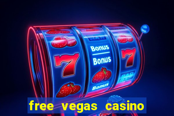 free vegas casino slots offline